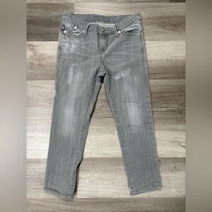 Rock & Republic Charcoal Jeans